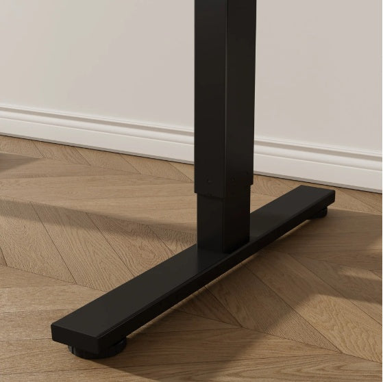 ErgoFlex™ – Electric Standing Desk 55" x 28" with Dual Motor & Memory